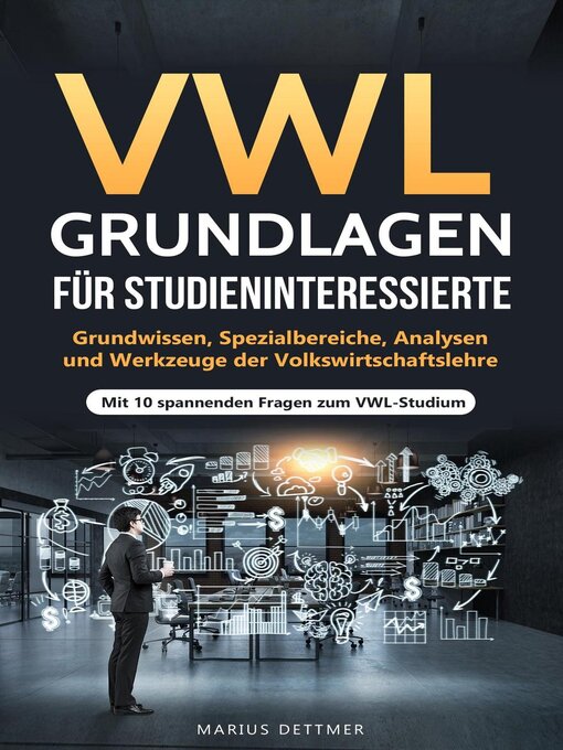 Title details for VWL Grundlagen für Studieninteressierte by Marius Dettmer - Available